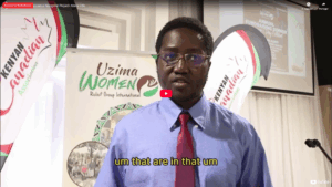 Black in STEM Resource Navigator Project- Akera Otto